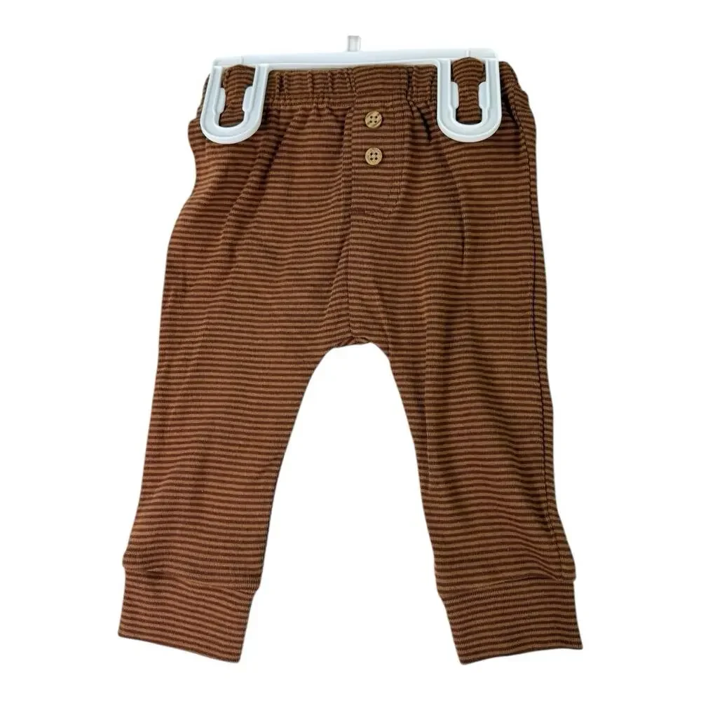 7 Pc Lot 6 Mo Carter's 1st Thanksgiving Set &‎ Baby 5-Pack Short-Sleeve Bodysuit